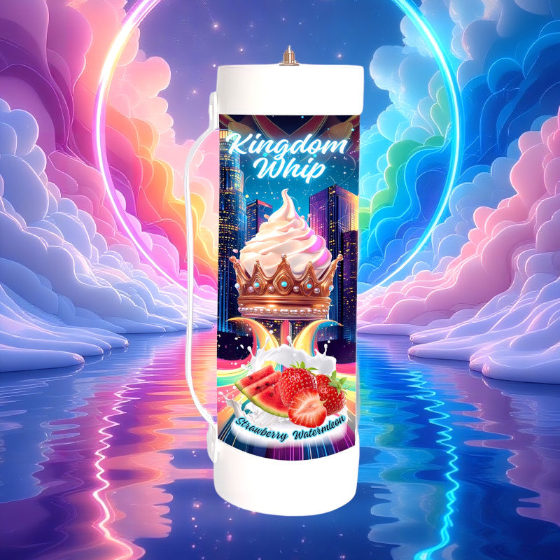 Strawberry Watermelon - N20 Cream Charger - 2100g